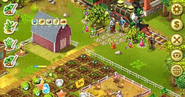 Farm Games for PC